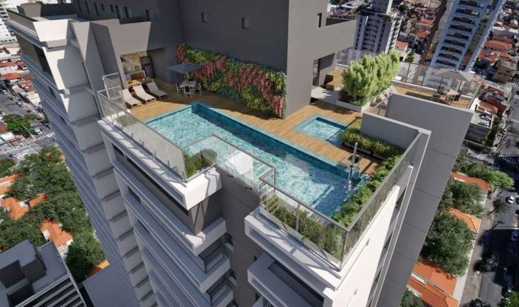 Imagem Imóvel com 4 Quartos à Venda, 159 m² em Vila Dom Pedro I - São Paulo
