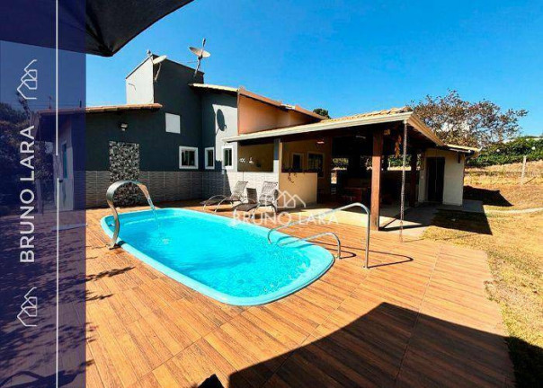 Casa com 5 Quartos à Venda, 220 m² em Condomínio Serra Verde - Igarapé