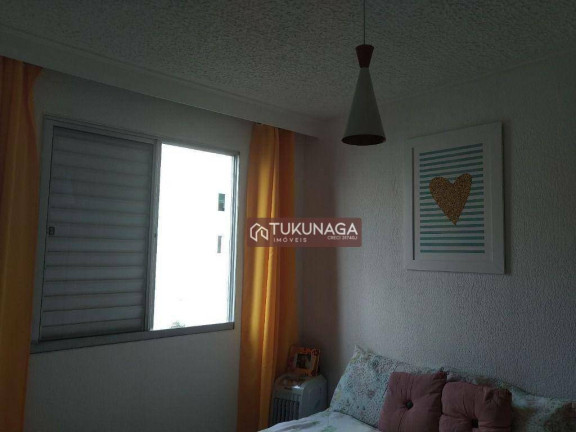 Apartamento com 2 Quartos à Venda, 42 m² em água Chata - Guarulhos