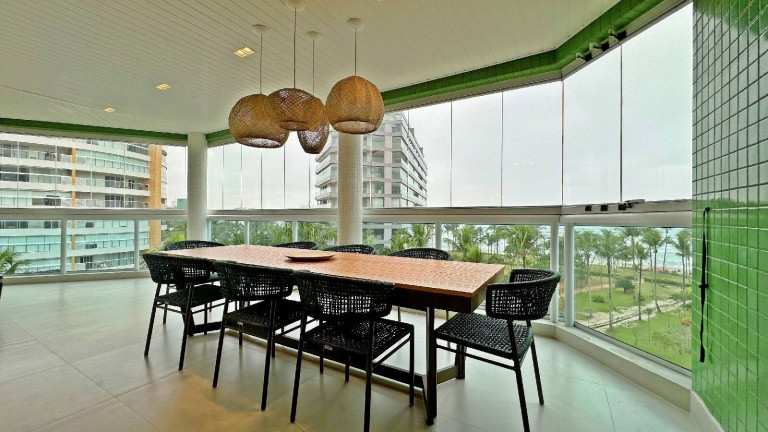 Imagem Apartamento com 3 Quartos à Venda, 183 m² em Riviera De São Lourenço - Bertioga