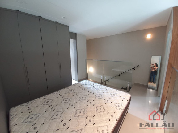 Foto do imóvel Apartamento com 1 Quarto à Venda ou Locação, 75 m² em Gonzaga - Santos