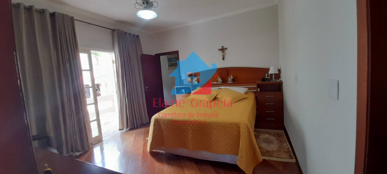 Imagem Casa com 4 Quartos à Venda, 875 m² em Marambaia - Vinhedo