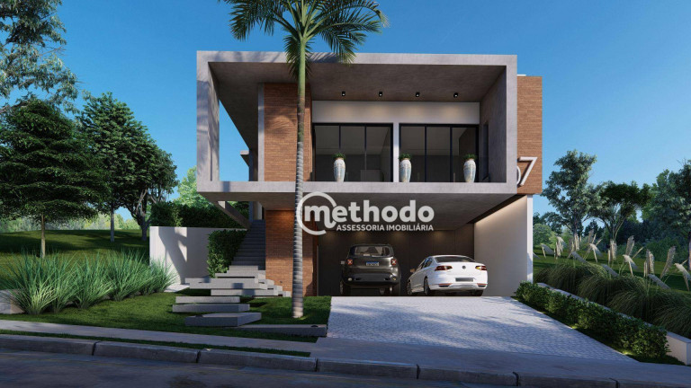 Imagem Casa com 3 Quartos à Venda, 248 m² em Swiss Park - Campinas Imagem Casa com 3 Quartos à Venda, 248 m² em Swiss Park - Campinas
