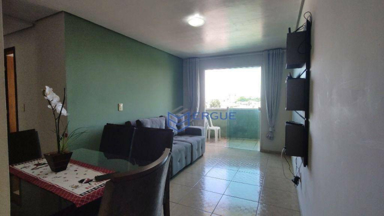 Imagem Apartamento com 3 Quartos à Venda, 70 m² em Maraponga - Fortaleza