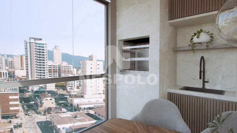 Imagem Apartamento com 1 Quarto à Venda, 87 m² em Meia Praia - Itapema