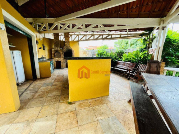 Imagem Casa com 7 Quartos à Venda, 212 m² em Porto Das Dunas - Aquiraz