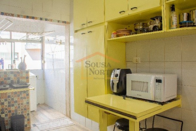 Imagem Apartamento com 2 Quartos à Venda, 66 m² em Vila Paulicéia - São Paulo