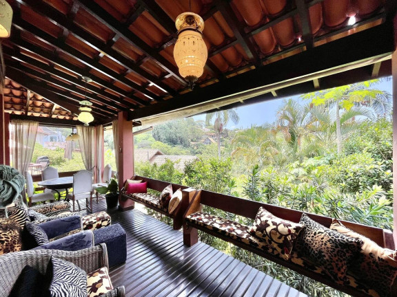 Imagem Casa com 4 Quartos à Venda, 256 m² em Palos Verdes - Cotia