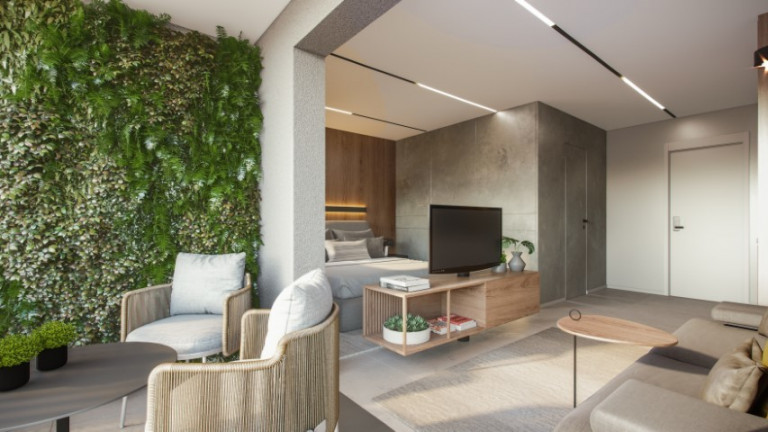 Imagem Apartamento com 1 Quarto à Venda, 63 m² em Pinheiros - São Paulo