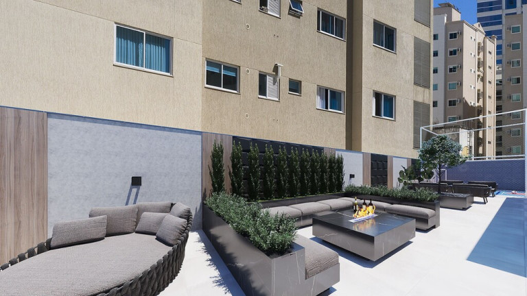 Imagem Apartamento com 3 Quartos à Venda, 124 m² em Itapema - Itapema