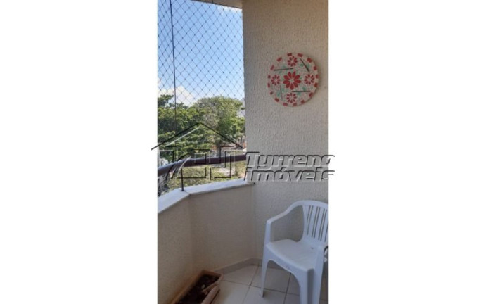Apartamento com 3 Quartos à Venda, 85 m² em Jardim Das Indústrias - São José Dos Campos