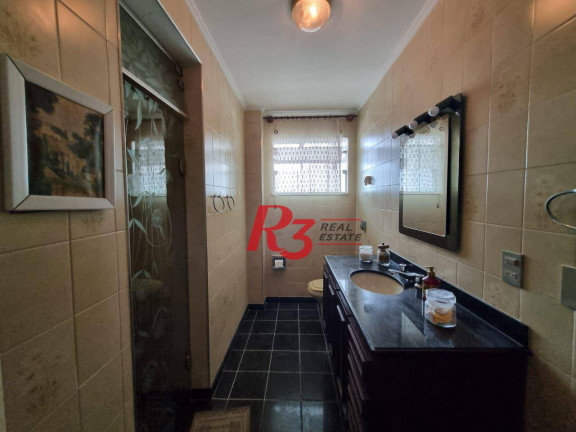 Imagem Apartamento com 3 Quartos à Venda, 189 m² em Itararé - São Vicente