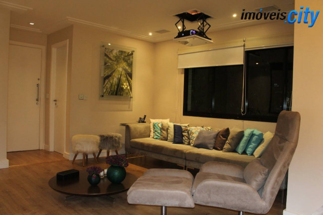 Imagem Apartamento com 3 Quartos à Venda, 125 m² em Vila Da Saúde - São Paulo