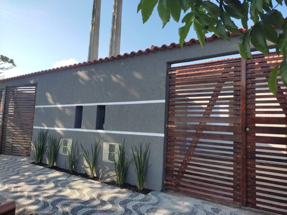 Imagem Casa com 2 Quartos à Venda, 62 m² em Jardim Grandesp - Itanhaém Imagem Casa com 2 Quartos à Venda, 62 m² em Jardim Grandesp - Itanhaém