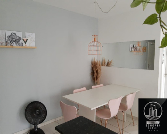 Imagem Apartamento com 2 Quartos à Venda, 52 m² em Parque Morumbi - Votorantim