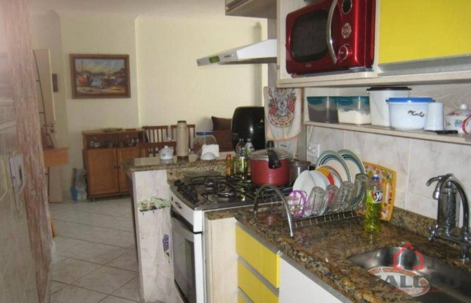 Imagem Apartamento com 1 Quarto à Venda, 44 m² em Canto Do Forte - Praia Grande Imagem Apartamento com 1 Quarto à Venda, 44 m² em Canto Do Forte - Praia Grande