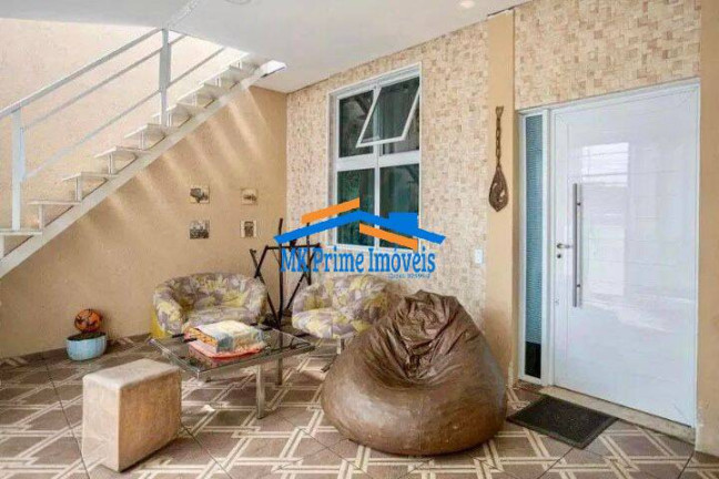 Imagem Sobrado com 4 Quartos à Venda, 320 m² em Bandeiras - Osasco