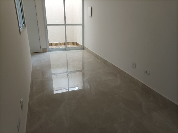 Apartamento com 2 Quartos à Venda, 43 m² em Vila Pires - Santo André