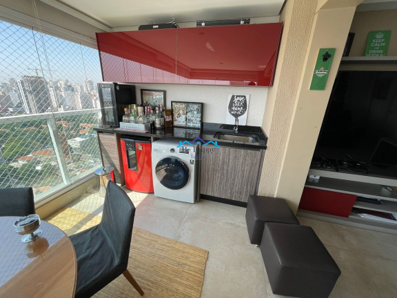 Imagem Apartamento com 1 Quarto à Venda, 59 m² em Brooklin Paulista - São Paulo Imagem Apartamento com 1 Quarto à Venda, 59 m² em Brooklin Paulista - São Paulo