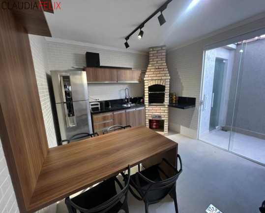 Imagem Casa com 3 Quartos à Venda, 140 m² em Canto Do Forte - Praia Grande Imagem Casa com 3 Quartos à Venda, 140 m² em Canto Do Forte - Praia Grande