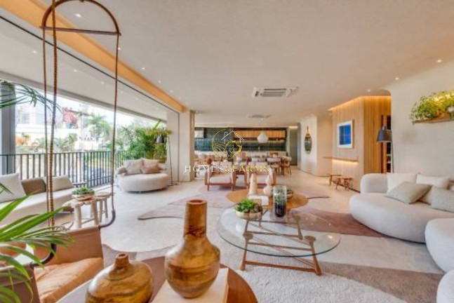 Apartamento com 4 Quartos à Venda, 209 m² em Setor Bueno - Goiânia