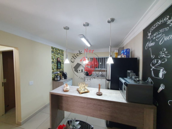 Imagem Casa com 2 Quartos à Venda, 117 m² em Assunção - São Bernardo Do Campo