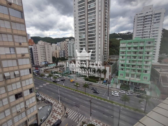 Apartamento com 2 Quartos à Venda, 109 m² em José Menino - Santos