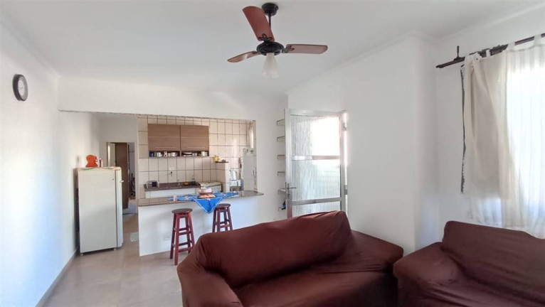 Imagem Apartamento com 1 Quarto à Venda, 50 m² em Guilhermina - Praia Grande