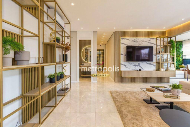 Imagem Apartamento com 3 Quartos à Venda, 103 m² em Ipiranga - São Paulo