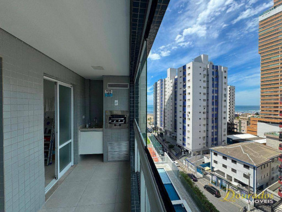 Imagem Apartamento com 2 Quartos à Venda, 75 m² em Boqueirão - Praia Grande