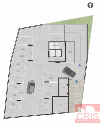 Imagem Apartamento com 1 Quarto à Venda, 25 m² em Centro - Bento Gonçalves Imagem Apartamento com 1 Quarto à Venda, 25 m² em Centro - Bento Gonçalves