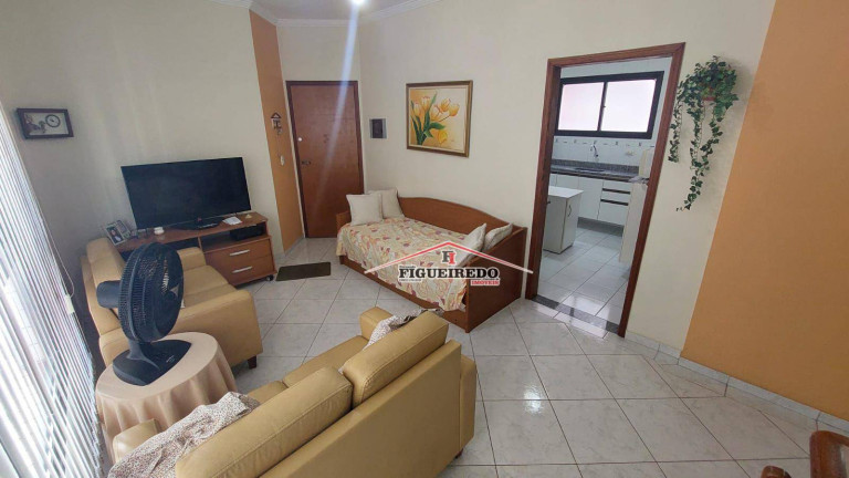 Imagem Apartamento com 2 Quartos à Venda, 86 m² em Vila Guilhermina - Praia Grande