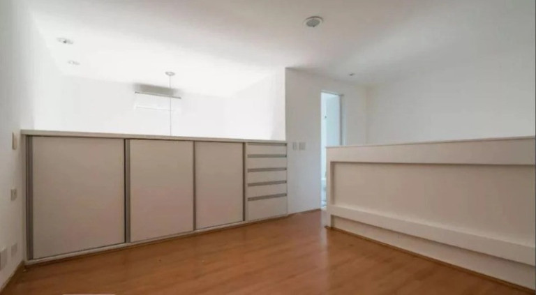 Imagem Imóvel com 1 Quarto para Alugar, 52 m² em Brooklin Paulista - São Paulo Imagem Imóvel com 1 Quarto para Alugar, 52 m² em Brooklin Paulista - São Paulo