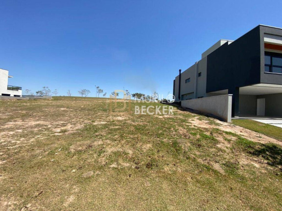 Terreno em Condomínio à Venda, 494 m² em Urbanova - São José Dos Campos