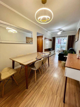 Apartamento com 2 Quartos à Venda, 93 m² em Boqueirão - Praia Grande