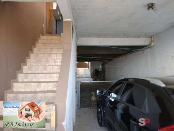 Imagem Casa com 3 Quartos à Venda, 222 m² em Jardim Vila Rica - Santo André Imagem Casa com 3 Quartos à Venda, 222 m² em Jardim Vila Rica - Santo André