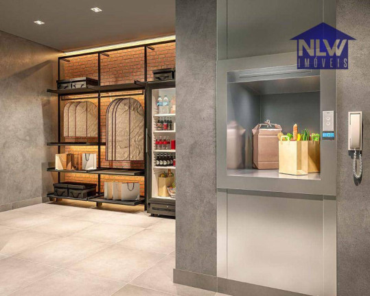 Imagem Apartamento com 1 Quarto à Venda, 37 m² em Vila Anglo Brasileira - São Paulo Imagem Apartamento com 1 Quarto à Venda, 37 m² em Vila Anglo Brasileira - São Paulo