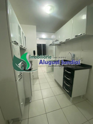 Imagem Apartamento com 2 Quartos para Alugar ou Temporada, 54 m² em Caxambu - Jundiaí