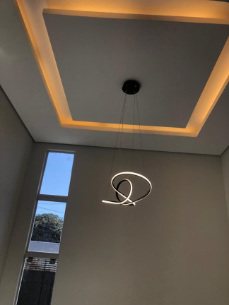 Imagem Casa com 3 Quartos à Venda, 108 m² em Jardim Montevidéu - Campo Grande Imagem Casa com 3 Quartos à Venda, 108 m² em Jardim Montevidéu - Campo Grande