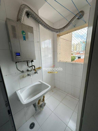 Imagem Apartamento com 2 Quartos à Venda, 104 m² em Vila Camilópolis - Santo André