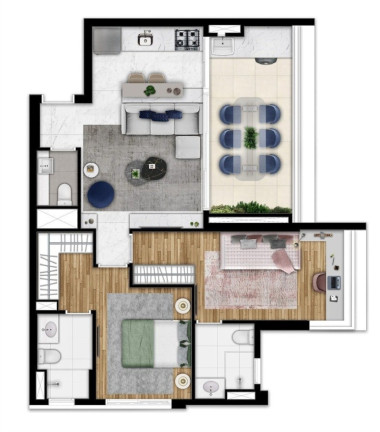 Imagem Apartamento com 3 Quartos à Venda, 116 m² em Paraíso - São Paulo
