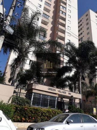Imagem Apartamento com 2 Quartos à Venda, 50 m² em Vila Roque - São Paulo