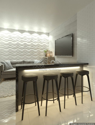 Imagem Apartamento com 2 Quartos à Venda, 37 m² em Aricanduva - São Paulo