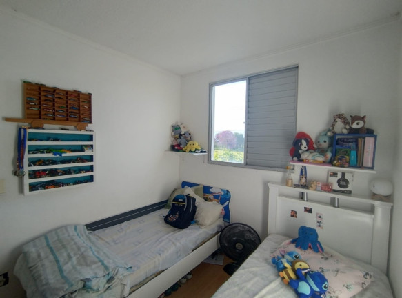 Imagem Apartamento com 2 Quartos à Venda, 47 m² em Alto Do Cardoso - Pindamonhangaba