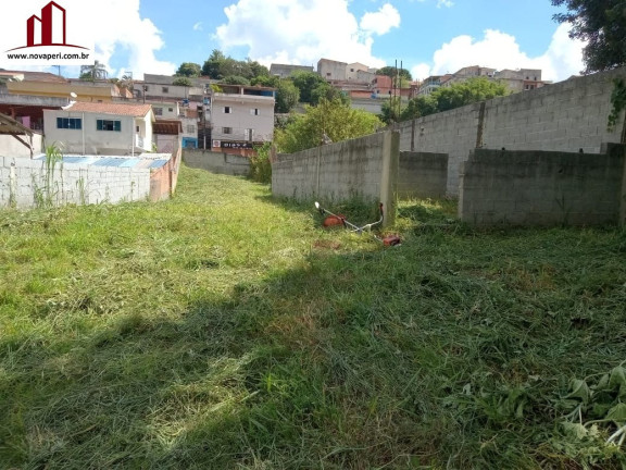 Imagem Terreno à Venda, 710 m² em Vila Bazu - Franco Da Rocha
