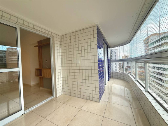 Imagem Apartamento com 2 Quartos à Venda, 80 m² em Guilhermina - Praia Grande