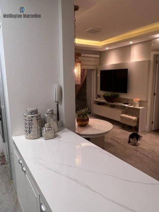 Imagem Apartamento com 3 Quartos à Venda, 104 m² em Nossa Senhora Do Rosário - São José Imagem Apartamento com 3 Quartos à Venda, 104 m² em Nossa Senhora Do Rosário - São José