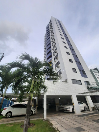Imagem Apartamento com 3 Quartos à Venda, 72 m² em Campo Grande - Recife