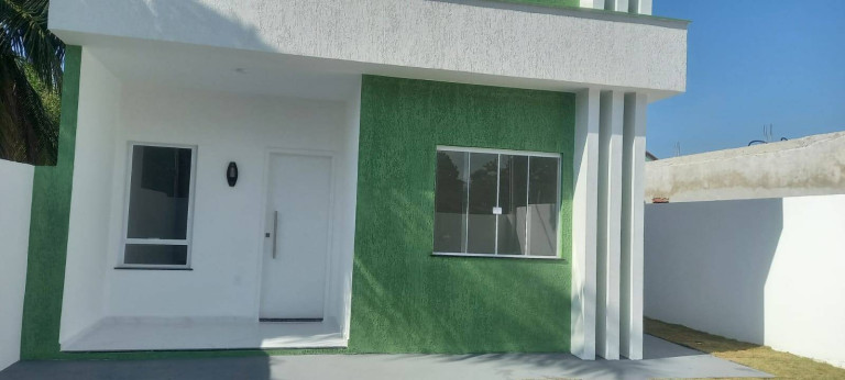 Imagem Casa com 2 Quartos à Venda, 67 m² em Centro (iguabinha) - Araruama Imagem Casa com 2 Quartos à Venda, 67 m² em Centro (iguabinha) - Araruama