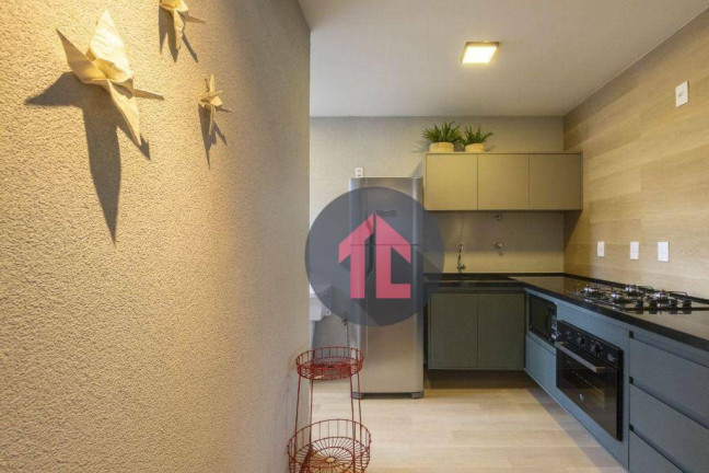 Imagem Apartamento com 1 Quarto à Venda ou Locação, 48 m² em Cambuí - Campinas
